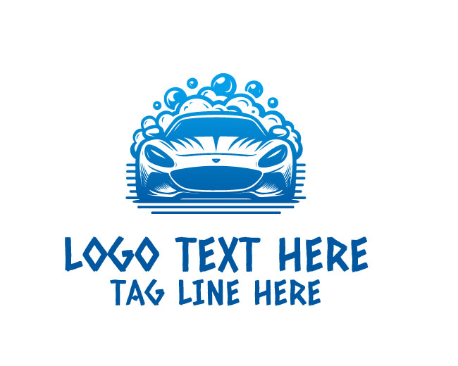 Pro Car Wash Logo