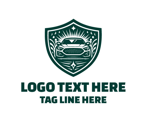 Car Foam Clean Logo