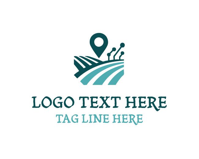 Green Water Farm Logo