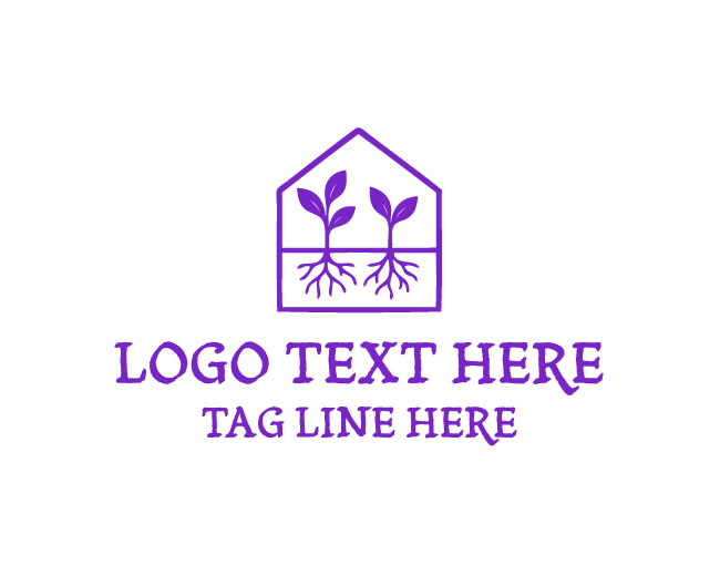 Sustainable eco root Irrigation Logo