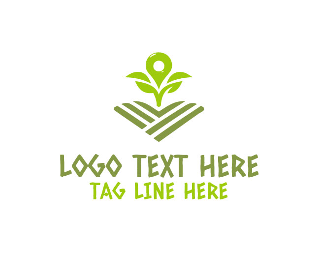 Field Leaf Irrigation Logo