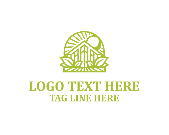 Eco Farm Water Logo