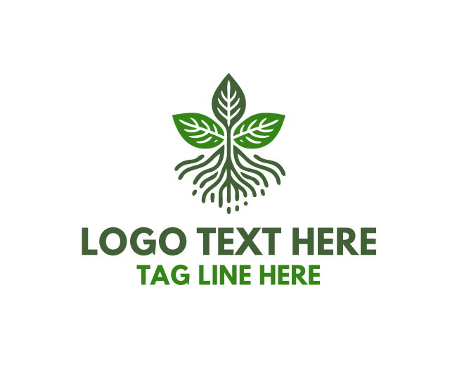 Farm Irrigation Flow Logo