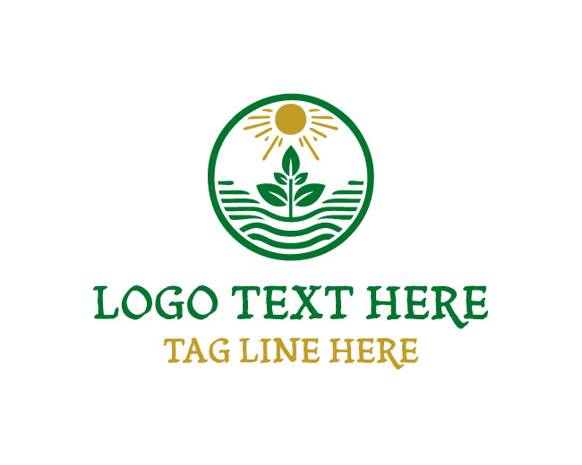 Irrigation System Eco Flow Logo