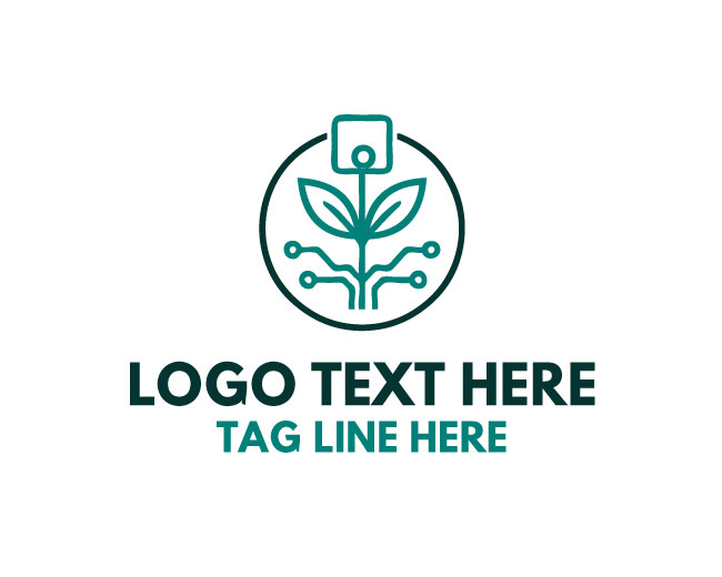 Leaf Energy Tech Logo