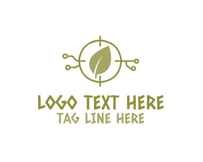 Leaf Data Technology Logo