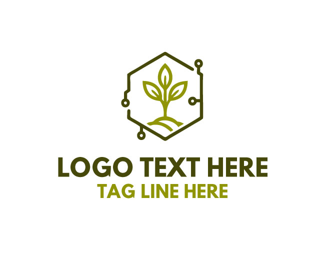 Leaf Software Technology Logo