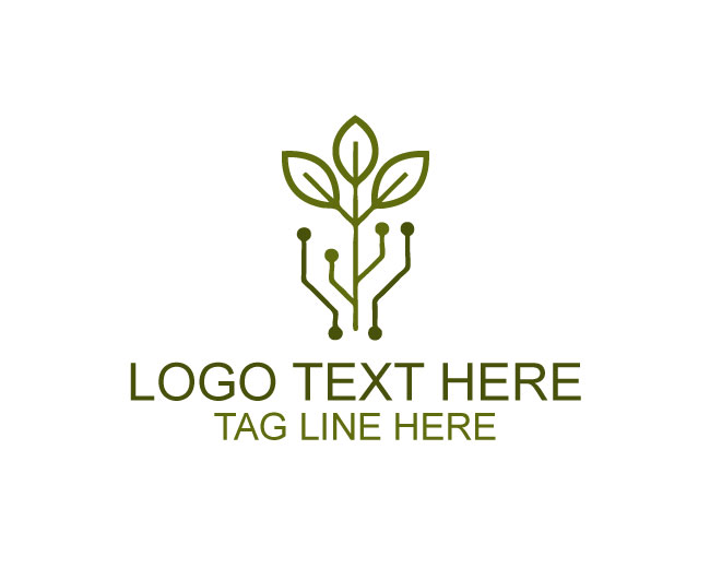 Eco Leaf Analytics Logo