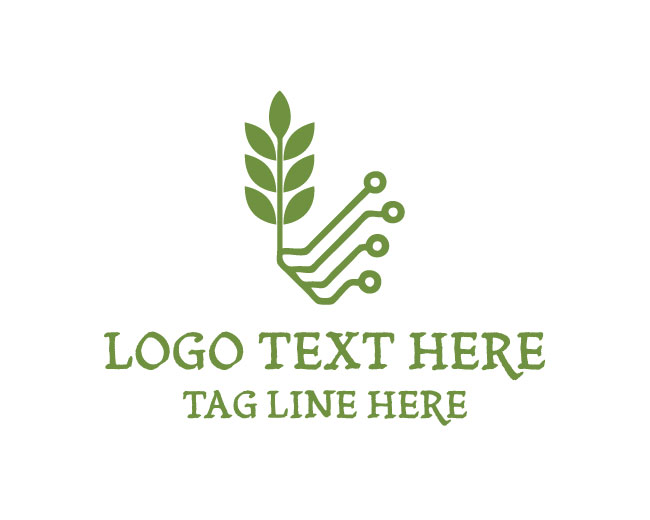 Leaf Smart Energy Logo