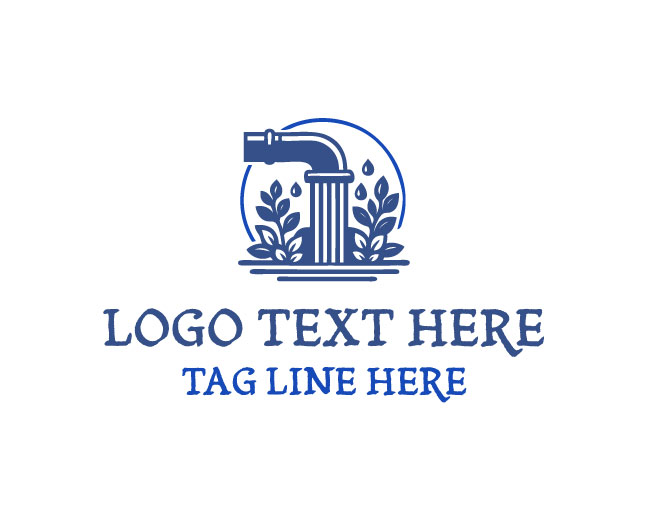 Eco Pipe Water Irrigation Logo