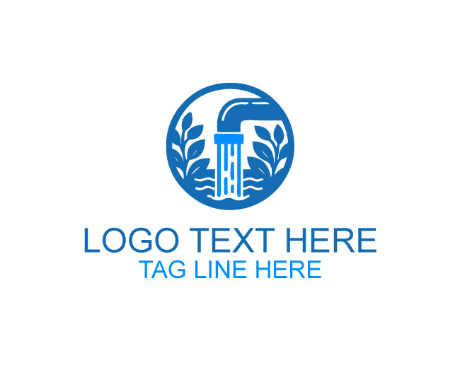 Irrigation Pipe Flow Control Logo