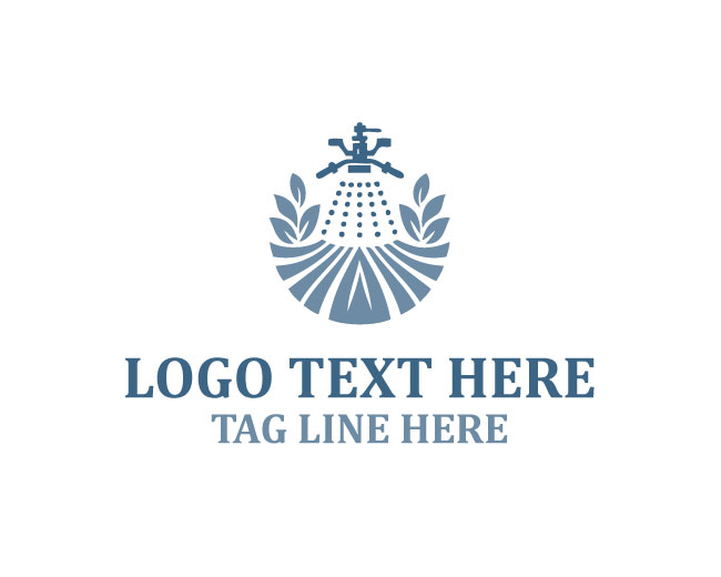 Eco Sprinkler Irrigation Logo