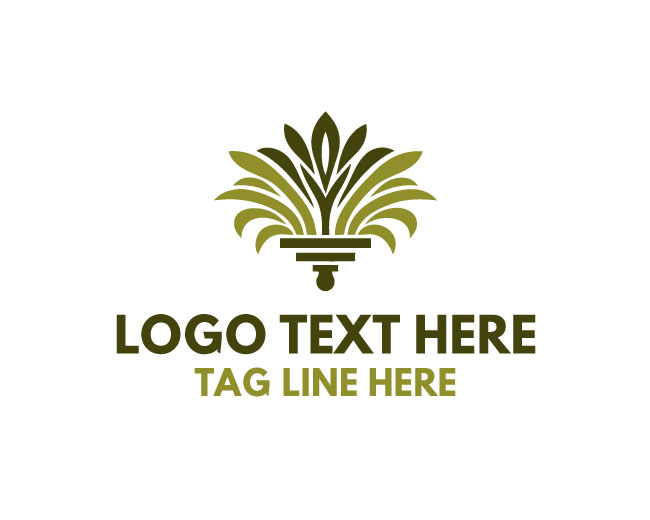 Eco Farm Sprinkler Logo