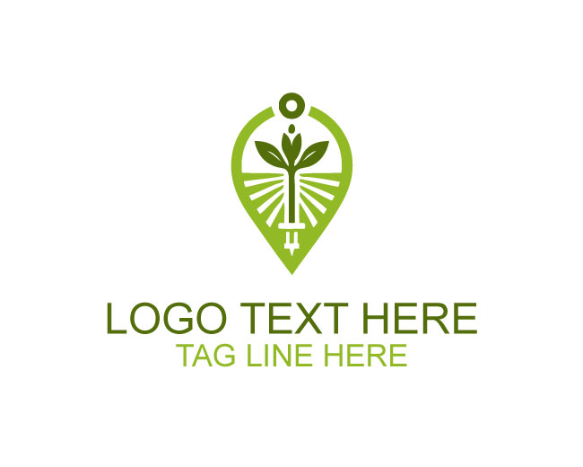 Water Spray Farm Logo