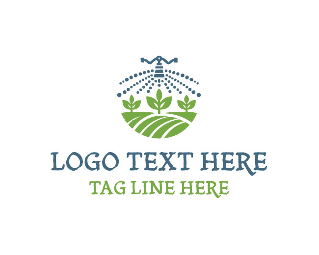 Advanced Sprinkler Irrigation Logo