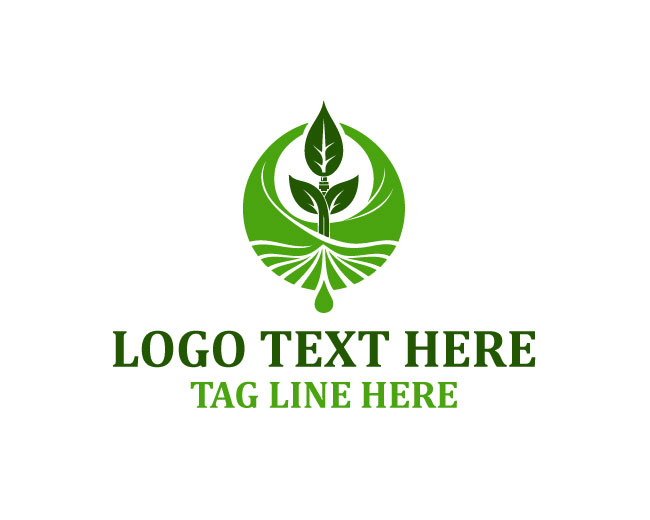 Sprinkler Irrigation Precision Logo