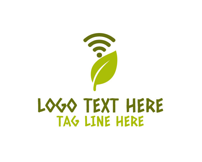 Eco WiFi Irrigation Logo