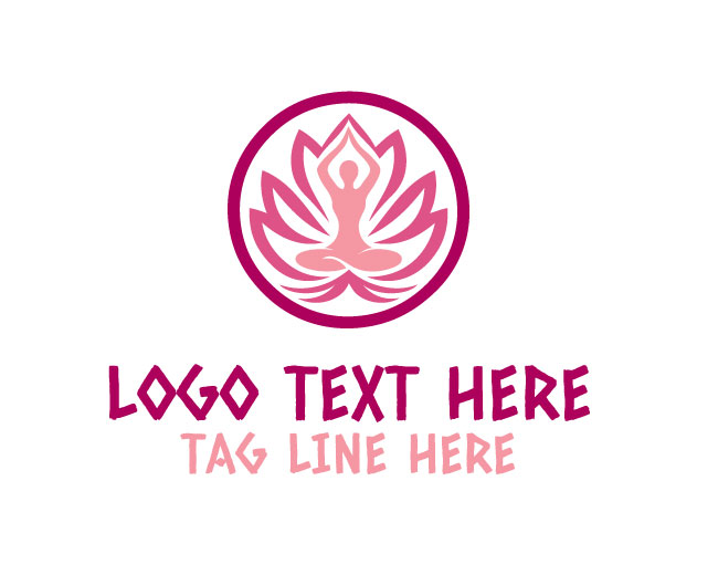 Wellness Lifestyle Logo