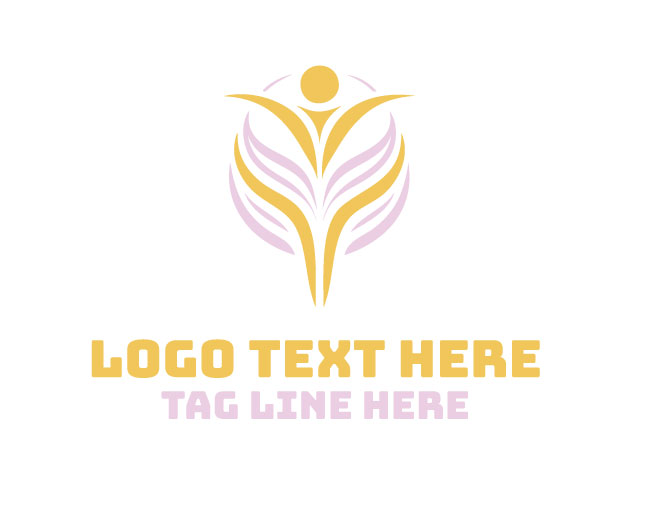 Energy Human Wellness Logo