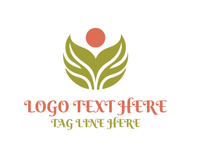 Fresh Human Wellness Logo