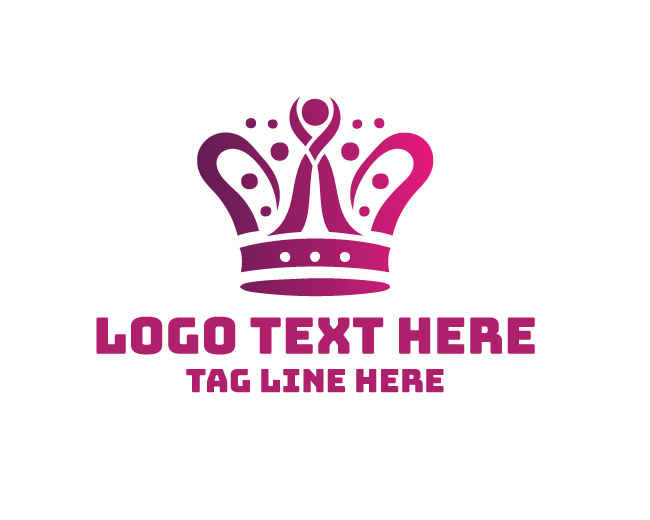 EliteKing Crown Logo