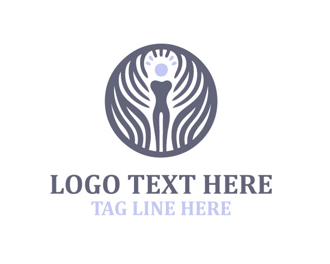 Wellness Positive Life Logo