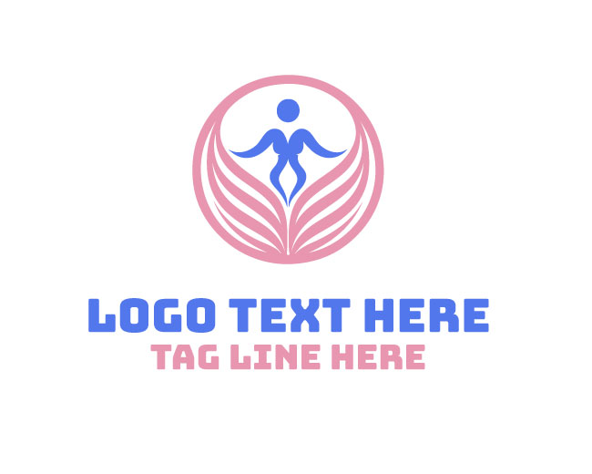 Wellness Clean Life Logo