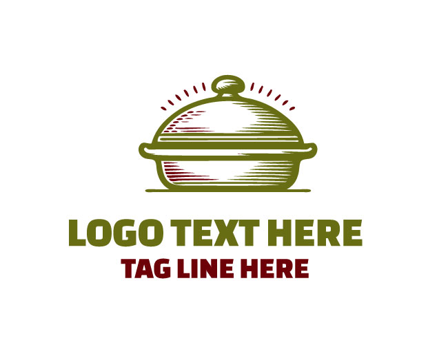 Deluxe Catering Logo
