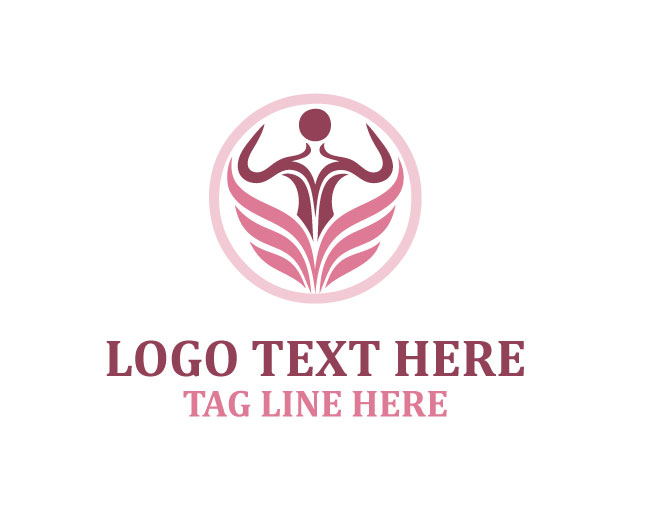 Wellness Holistic Care Logo