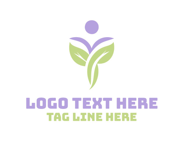 Wellness Care Lifestyle Logo