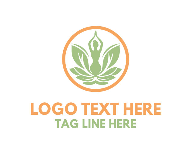 Wellness Green Life Logo