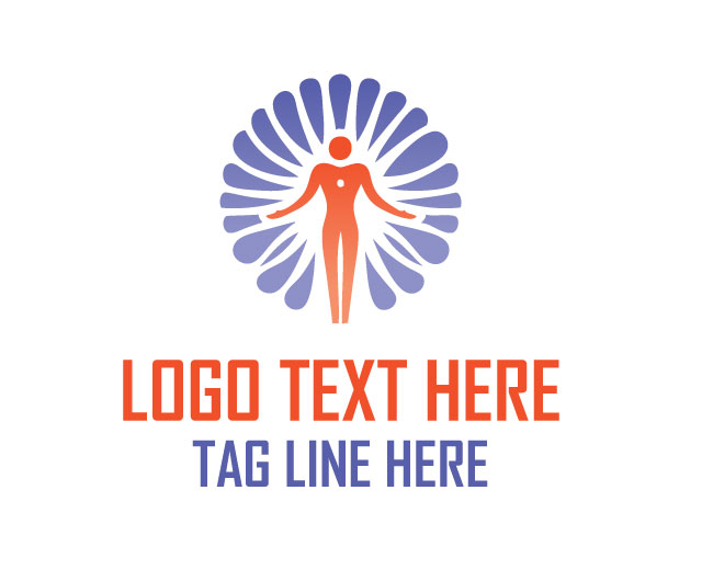 Wellness Strong Life Logo