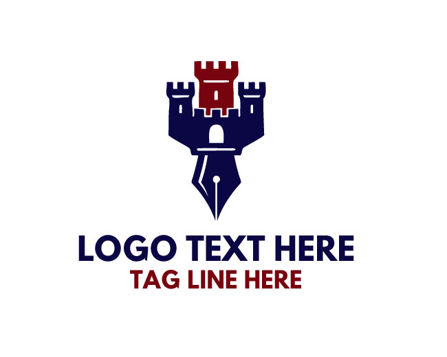 Royal Castle Pen Logo