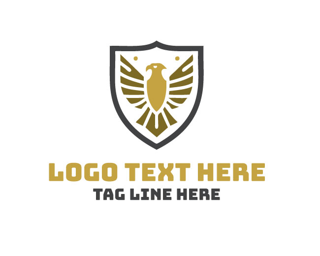  Guardian Eagle Shield Logo