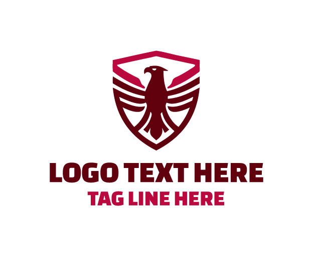  Imperium Eagle Shield Logo
