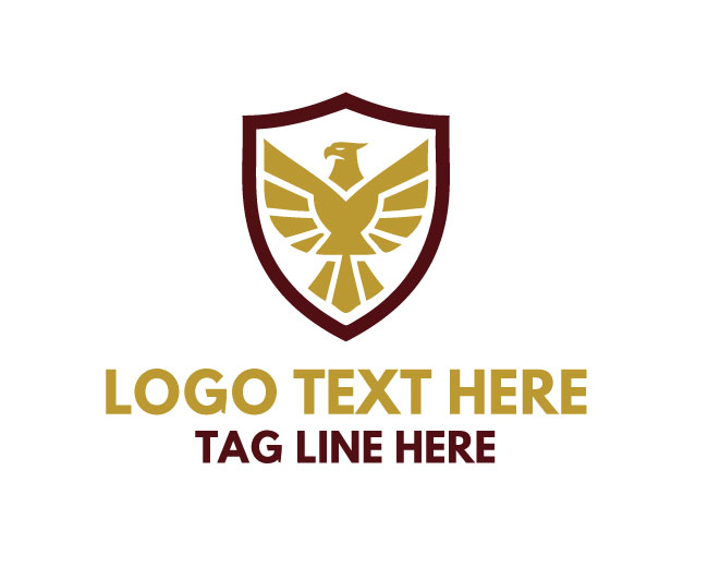 KnightWatch Eagle Shield Logo
