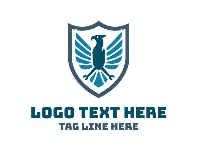 SentinelPrime Eagle Shield Logo