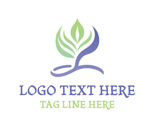 Wellness Life Flow Logo