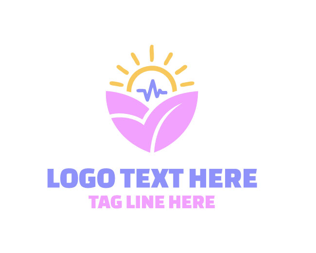 Wellness Nature Balance Logo