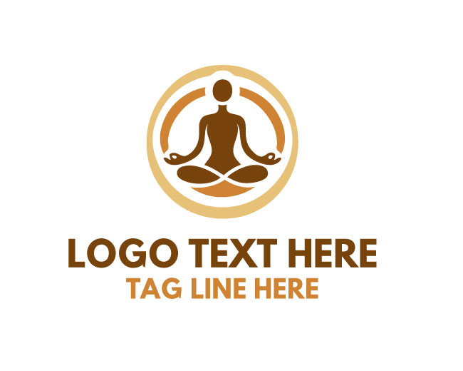 Yoga Nature Wellness Logo