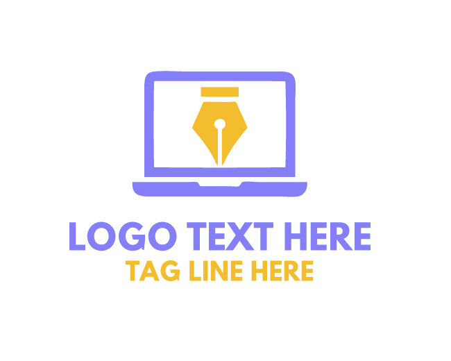 Ink Pen Logo