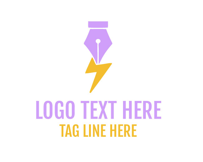 Creative Pen Logo