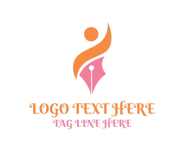 Signature Pen Logo