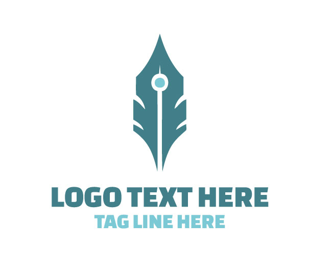 Business Pen Logo