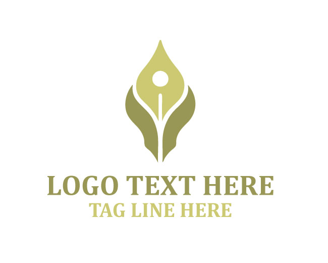 Pen Art Signature Logo