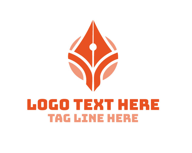 Pen Pro Writing Logo