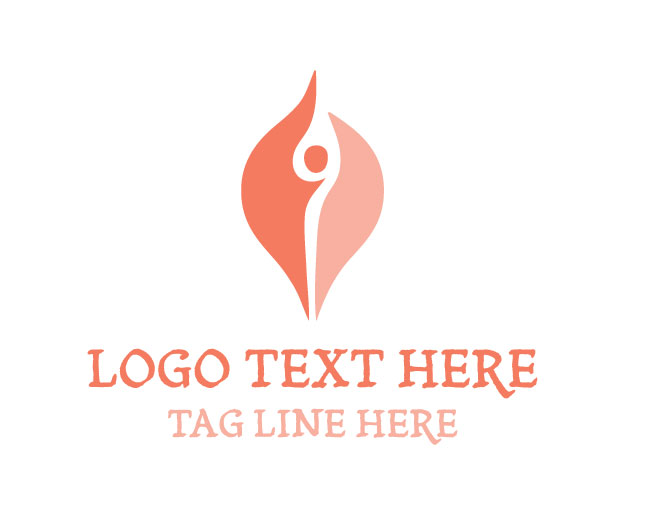 Pen Fluid Ink Logo