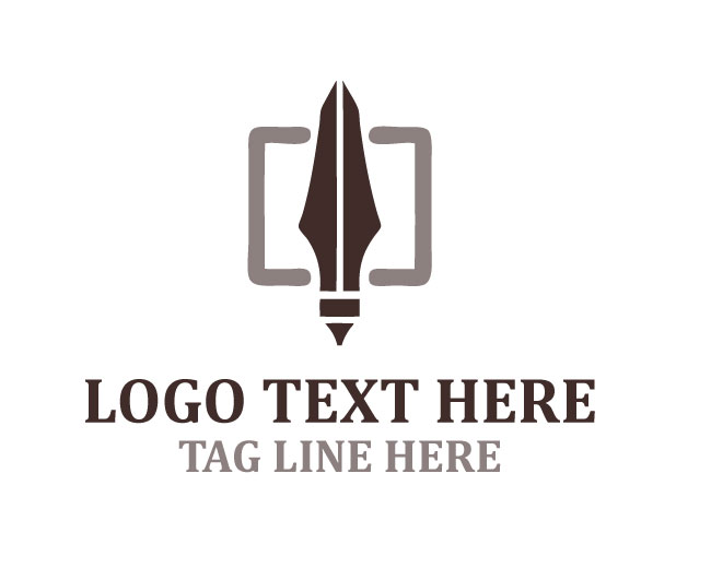 Pen Smooth Ink Logo