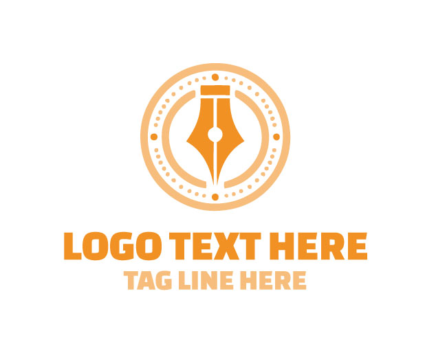 Pen Ink Creative Logo