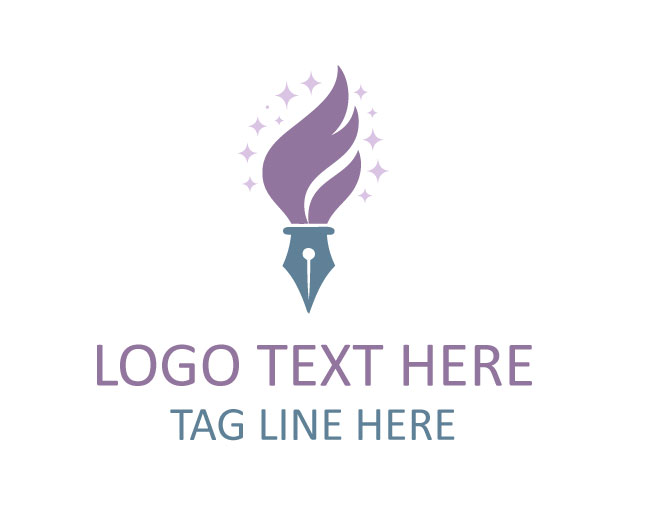 Pen Education Writing Pro Logo